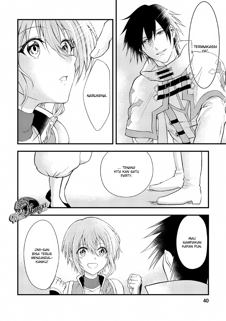 Party Kara Tsuihou Sareta Sono Chiyushi, Jitsuha Saikyou Nitsuki Chapter 02 Gambar 10